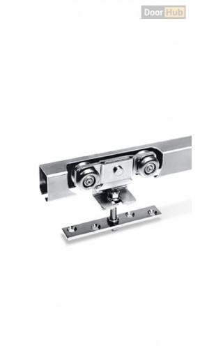 Sliding Door System – 350 kg Capacity Apoll| Extra Heavy-Duty Glass & Wood Sliding Gear| DoorHub UAE